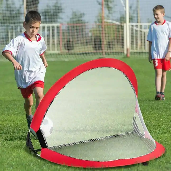 Soccer Goals (Pop up)