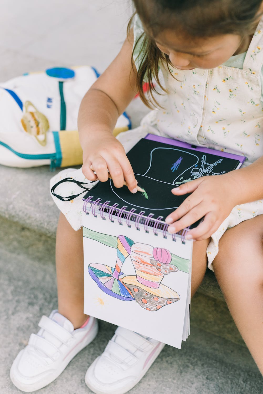 Coloring Books / Comic Books