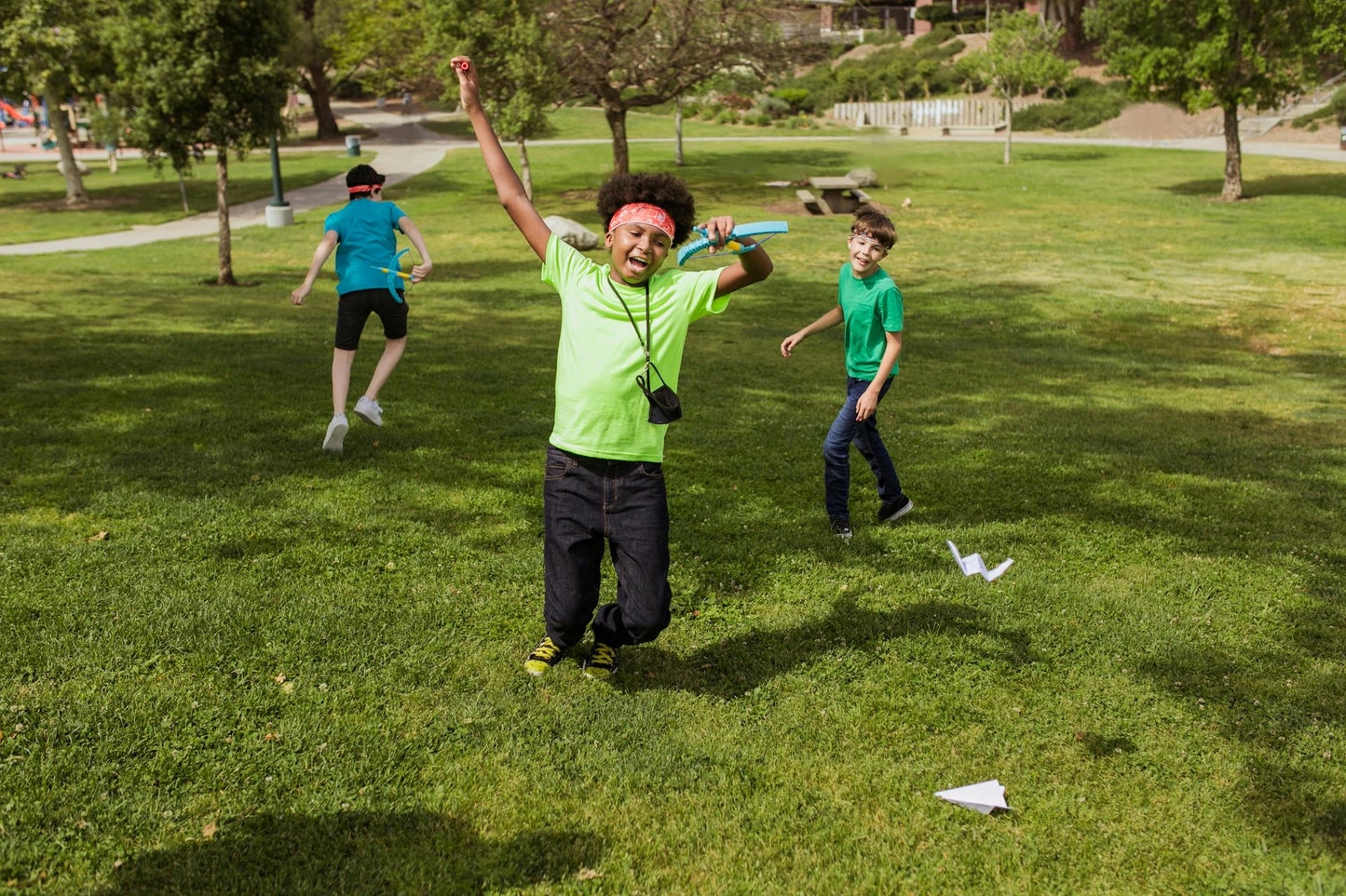 Field Day Picnic