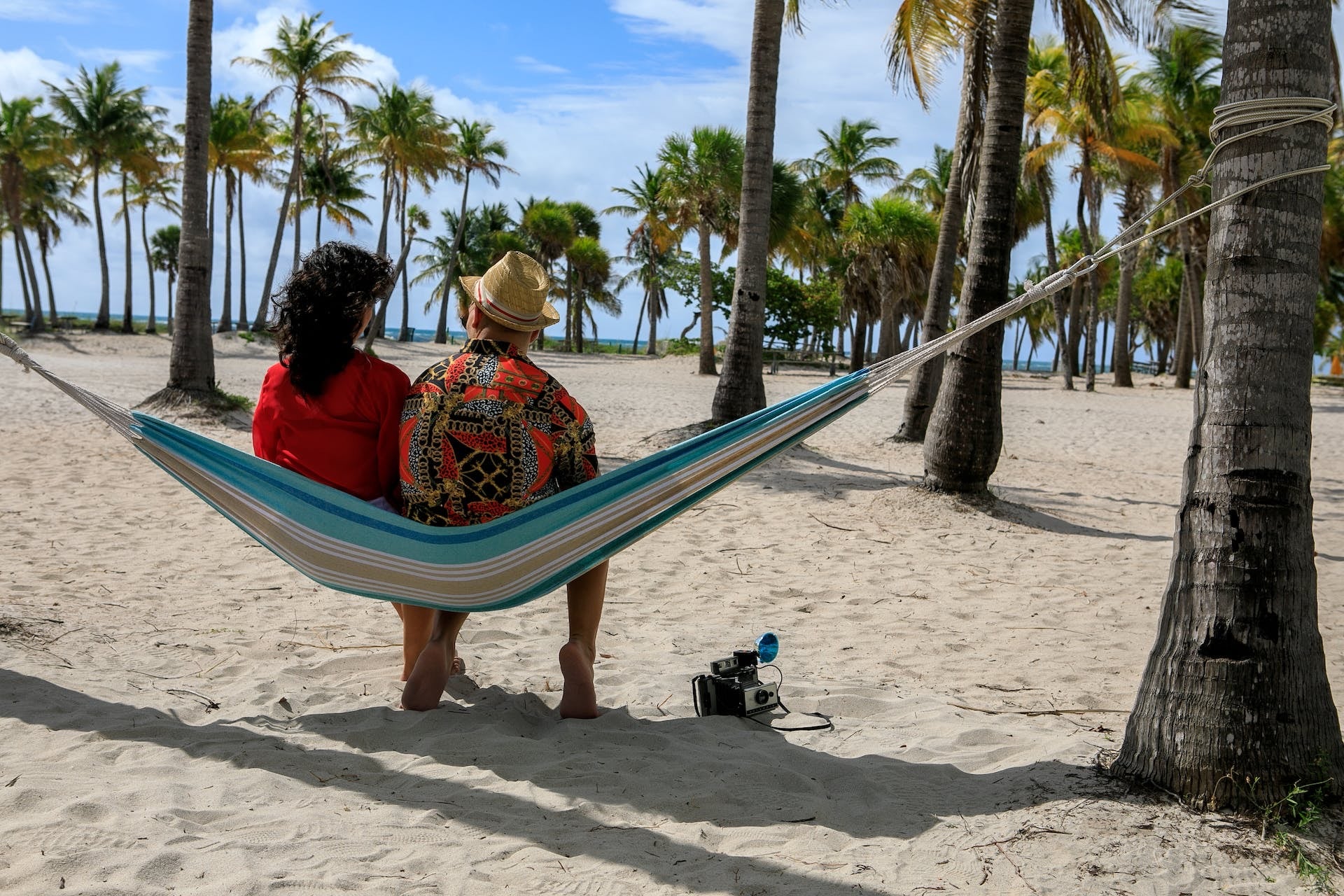 chillen hängematte Hammock & Chill