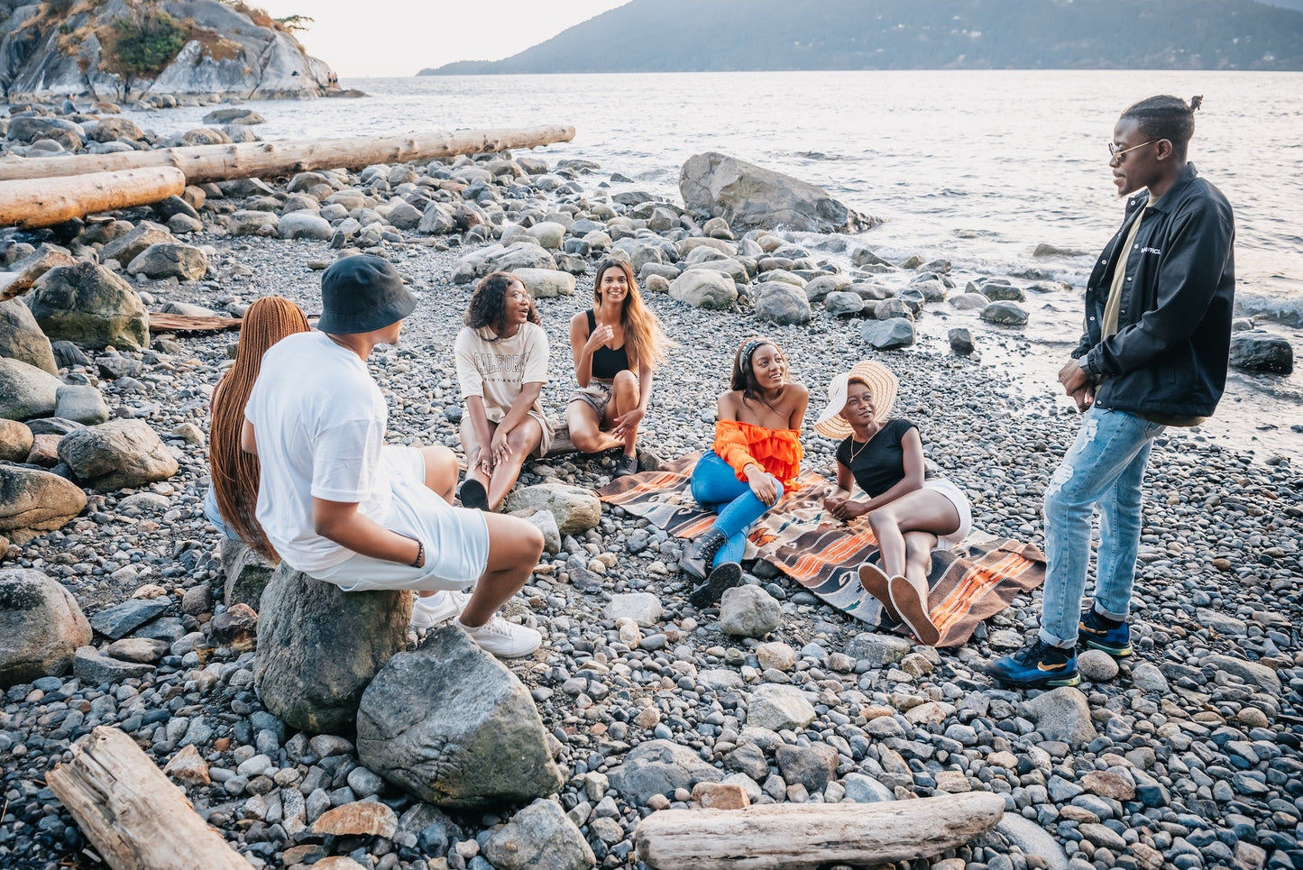 Group Retreat