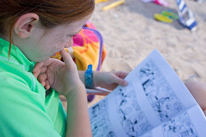Coloring Books / Comic Books