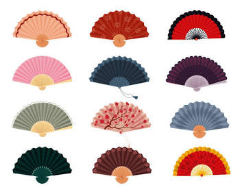Paper Fans