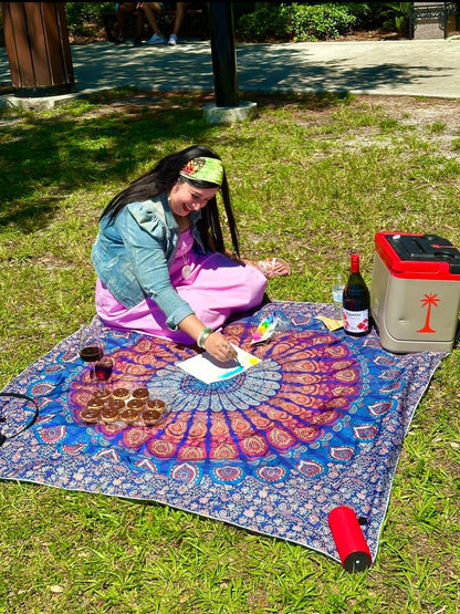 Paradise Picnic Sets